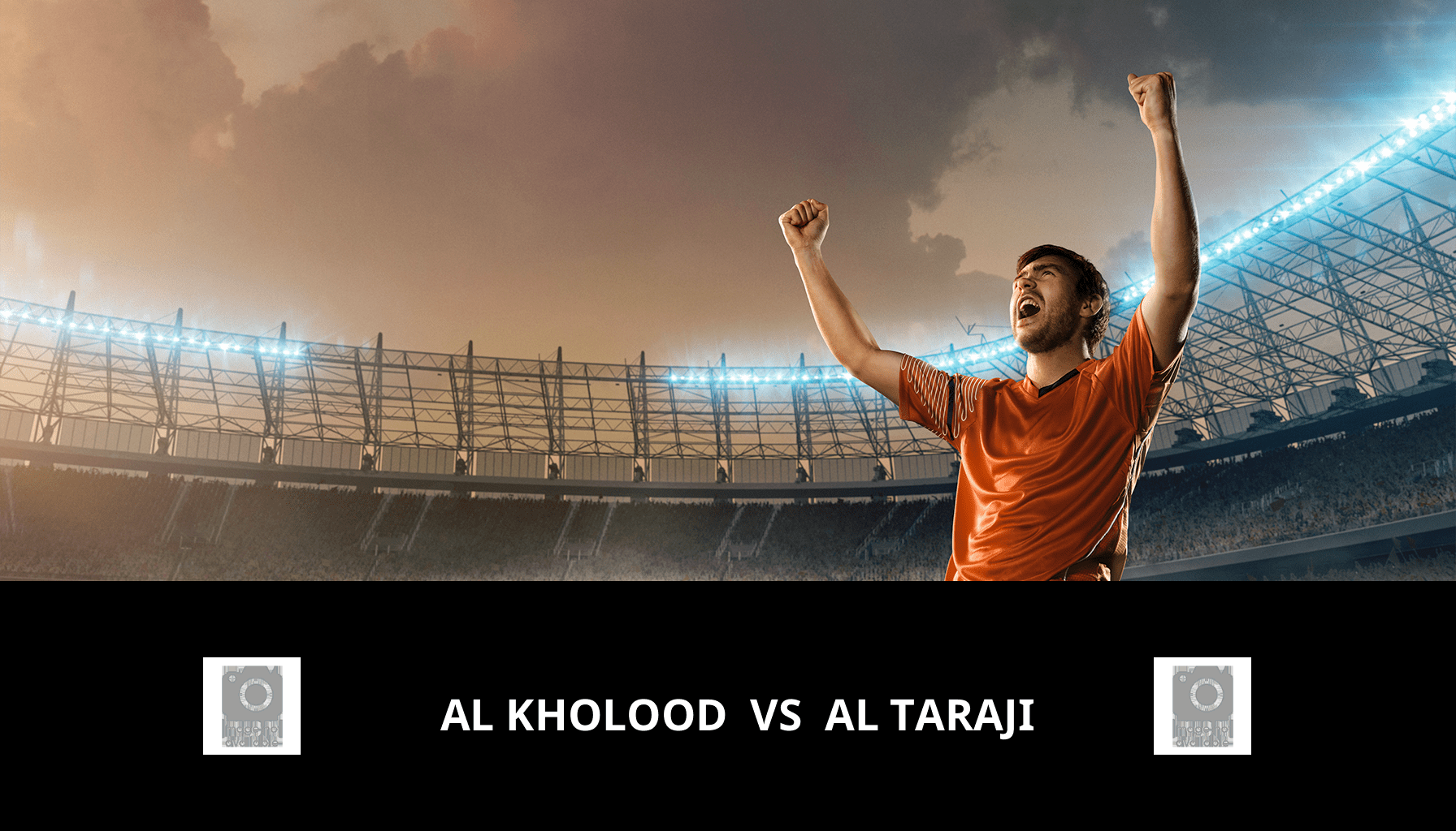 Previsione per Al Kholood VS Al Taraji il 30/04/2024 Analysis of the match